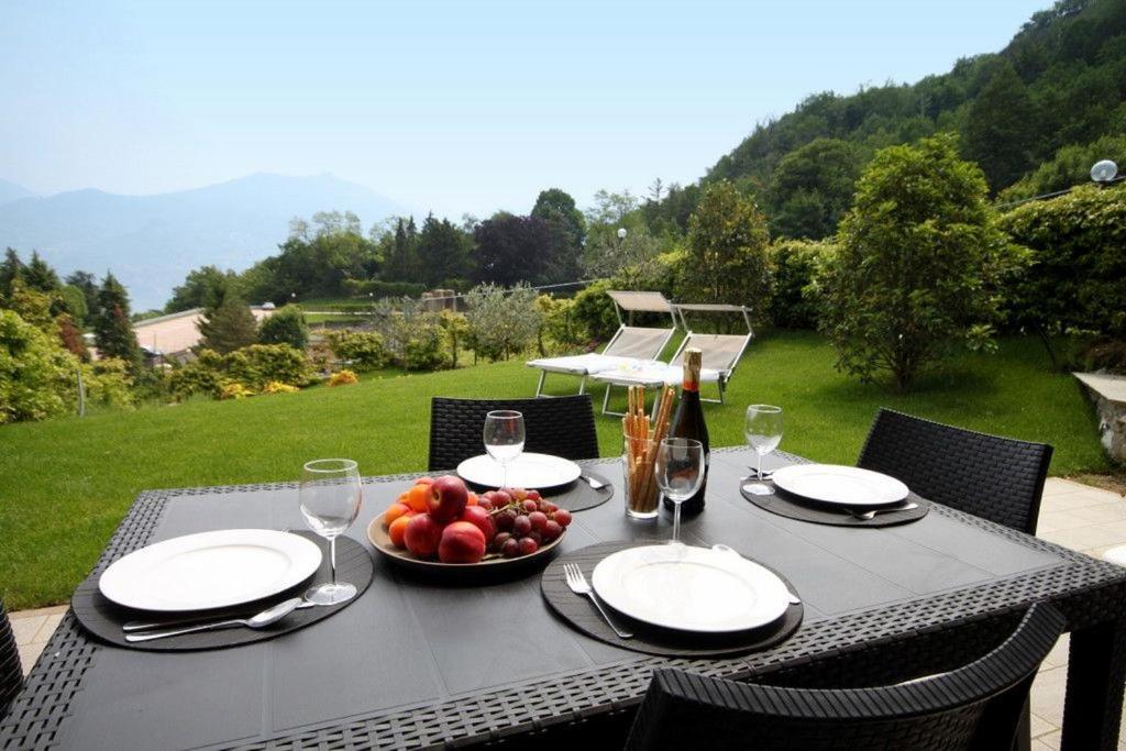Villa Oleandro Garden 1 Menaggio Exterior foto