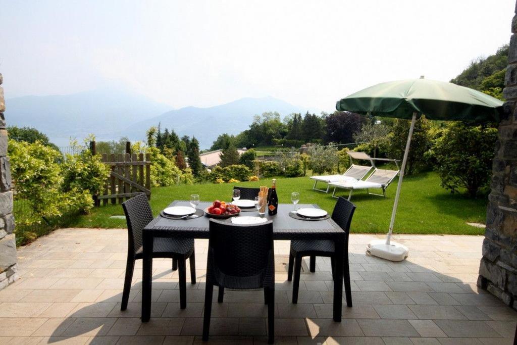 Villa Oleandro Garden 1 Menaggio Exterior foto